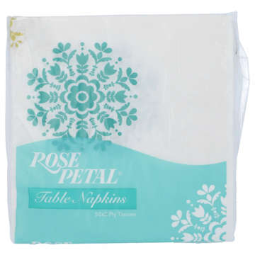 Picture of Rp Table Napkins 50*2