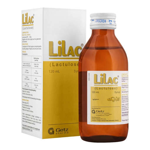 Picture of Lilac Syp 120ml
