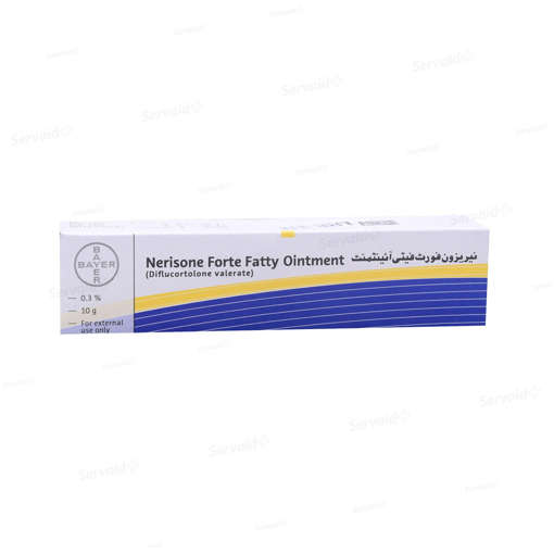 Picture of Nerisone Forte Fatty Ointment 10g