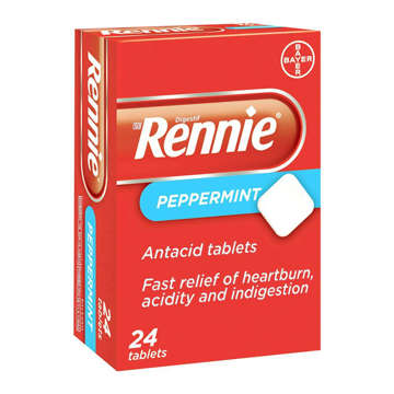 Picture of Rennie Tab 24x1s