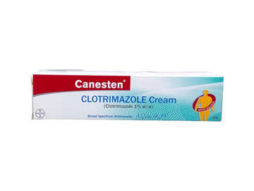 Picture of Canesten Clotrimazole Cream 20g 1%