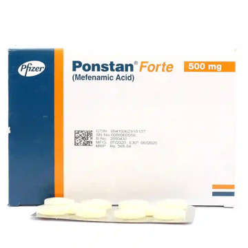 Picture of Ponstan Forte Tab 1x200s