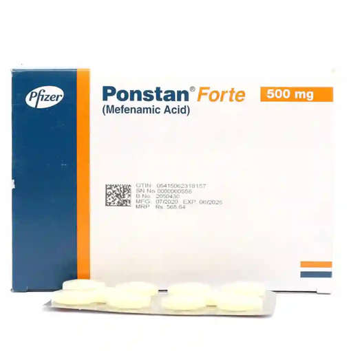 Picture of Ponstan Forte Tab 1x200s