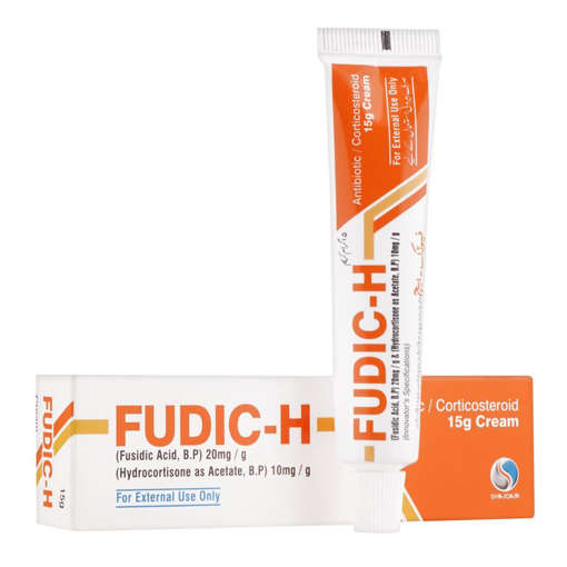 Picture of Fudic H Cream 15g