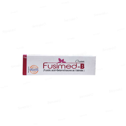 Picture of Fusimed B Cream 15g