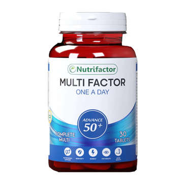 Picture of Nutri F Multi Factor 30x1s 50 Plus