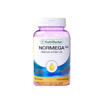 Picture of Nutri F Normega 1000 S/g 30x1s