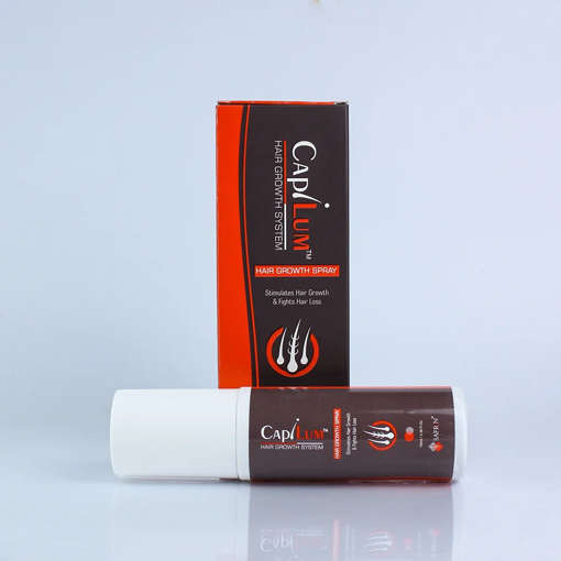 Picture of Capilum Hair Growth Oil 50ml