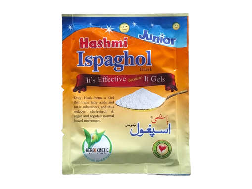 Picture of Hashmi Ispaghol Sachet Junior 1s