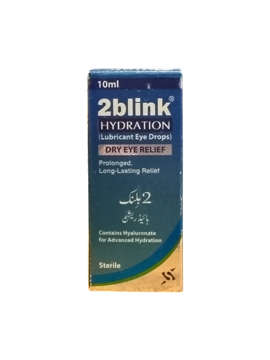 Picture of 2blink Hydrating Eye Drop 10ml Lubricant