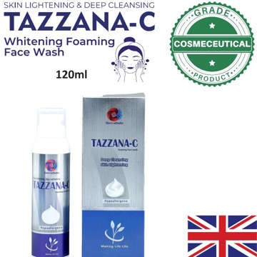 Picture of Tazzana C Foaming Face Wash 120ml