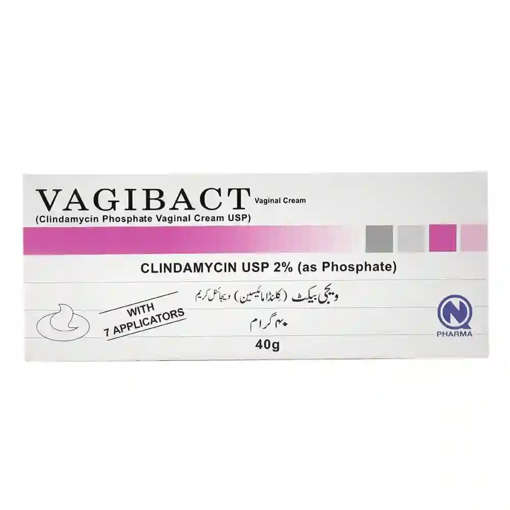 Picture of Vagibact Vaginal Cream
