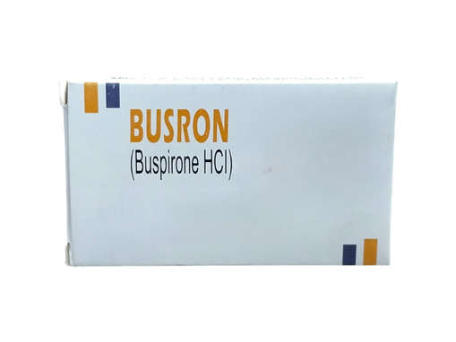 Picture of Busron 5mg Tab 1x30s