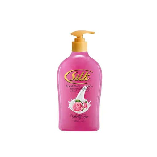Picture of Silk Hw 500ml Velvety Rose