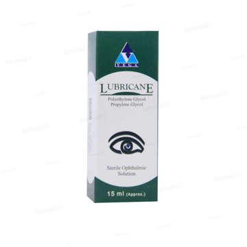 Picture of Lubricane Eye Drops 15ml