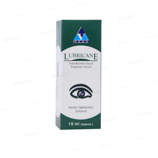 Picture of Lubricane Eye Drops 15ml