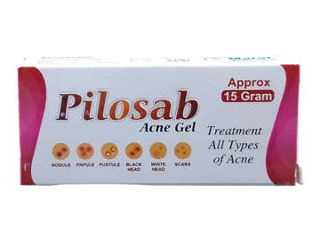 Picture of Pilosab Acne Gel 15g