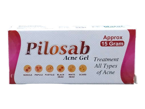 Picture of Pilosab Acne Gel 15g