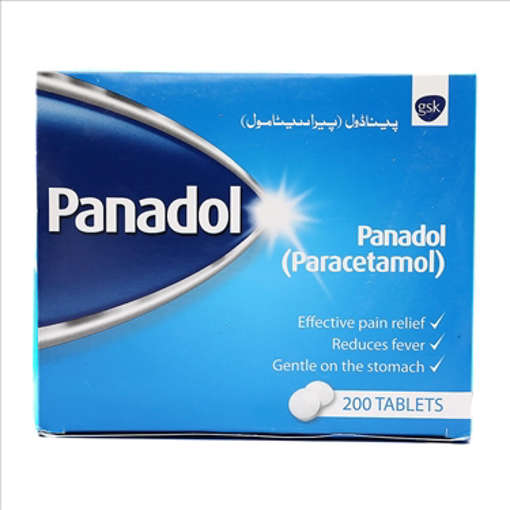 Picture of Panadol Tab 1x200s