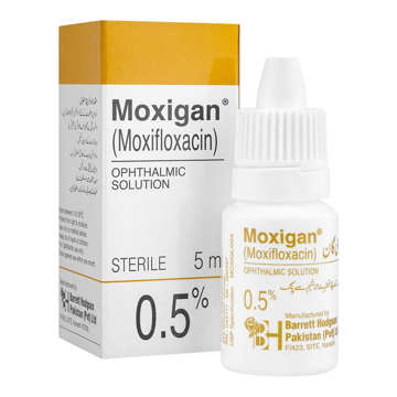 Picture of Moxigan Solution 5% 5ml