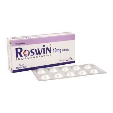 Picture of Roswin 10mg Tab 10x1s