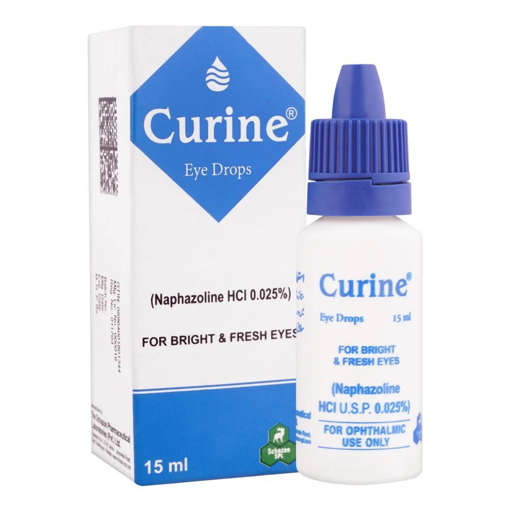 Picture of Curine Eye Drop