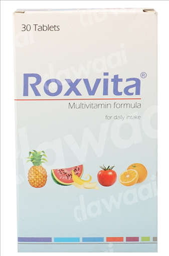 Picture of Roxvita Tab 30x1s