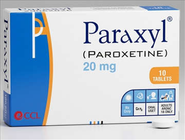 Picture of Paraxyl 20mg Tab 10x1s