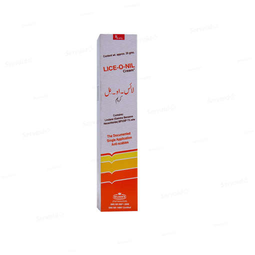 Picture of Lice O Nil Cream 20g