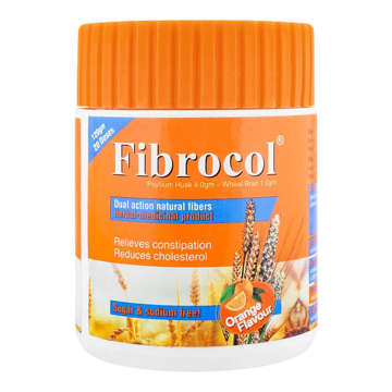Picture of Fibrocol Plain Jar 120g