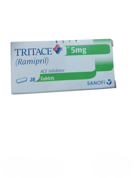 Picture of Tritace 5mg Tab 14x2s