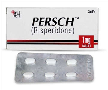 Picture of Persch Tab 1mg 6x3s