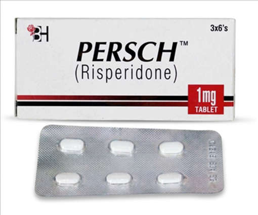 Picture of Persch Tab 1mg 6x3s