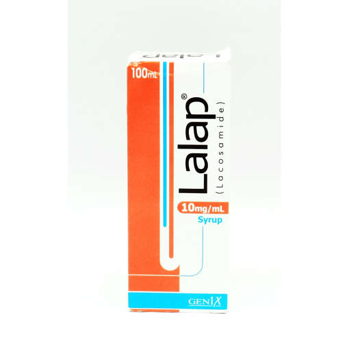 Picture of Lalap Syrup 100ml