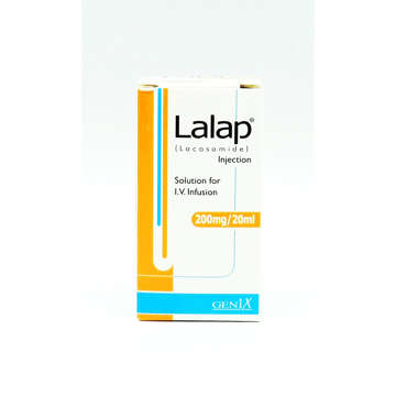 Picture of Lalap Inj 200mg/20ml