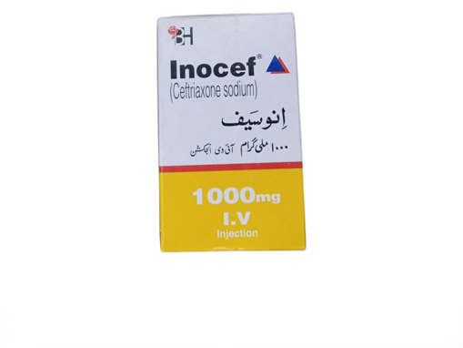 Picture of Inocef 1000mg Inj