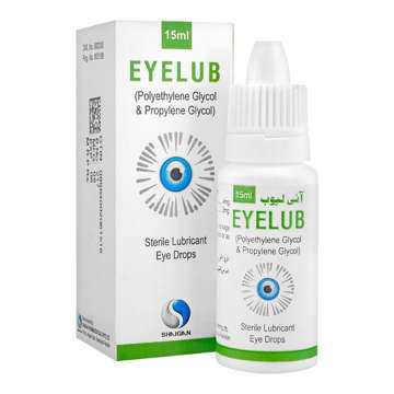 Picture of Eyelub Eye Drop 15ml
