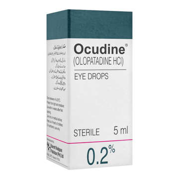 Picture of Ocudine Eye Drop 5ml