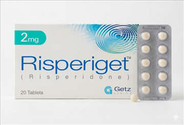 Picture of Risperiget 2mg 10x2s