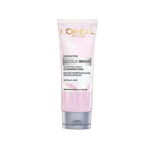 Picture of Loreal Glycolic Bright Cleanser Form 100ml