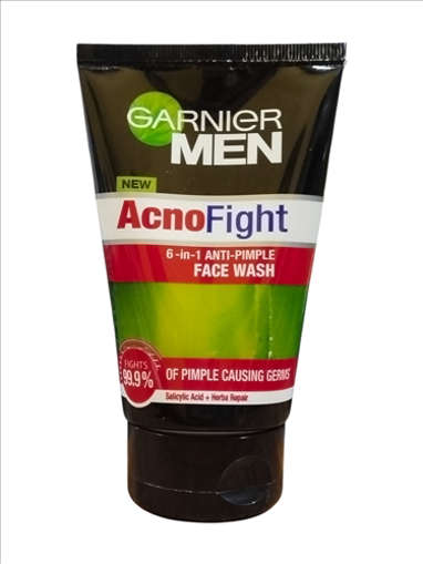 Picture of Garnier Men Fw 100g Acno Fight 6in1