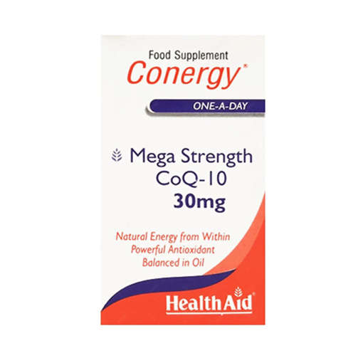 Picture of Conergy Q 10 30mg Cap 15x1s