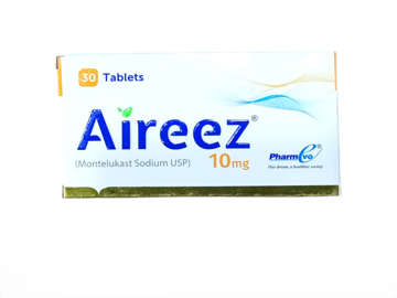 Picture of Aireez 10mg Tab 10x3s