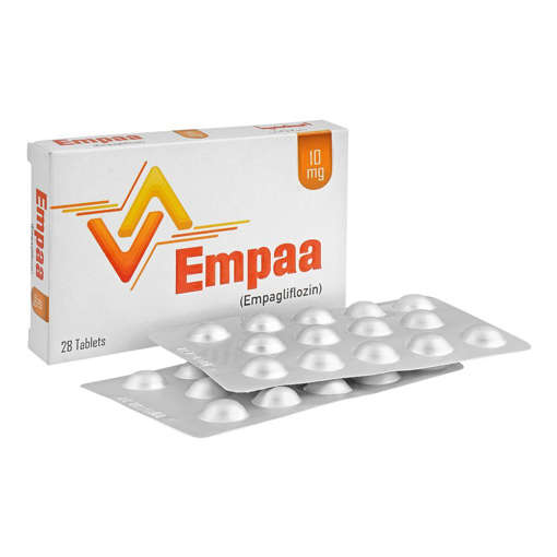 Picture of Empaa 10mg Tab 14x2s