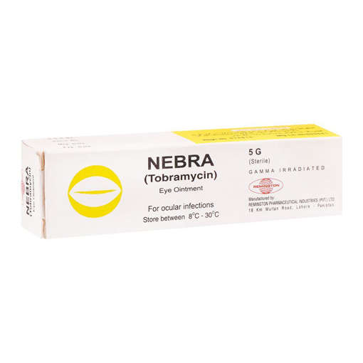 Picture of Nebra Eye Ointment