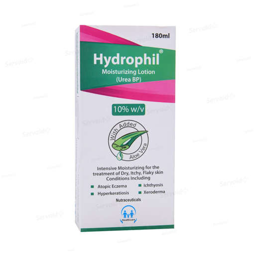 Picture of Hydrophil Lotion 10% 180ml