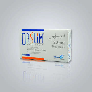 Picture of Orslim 120mg Cap 10x3s