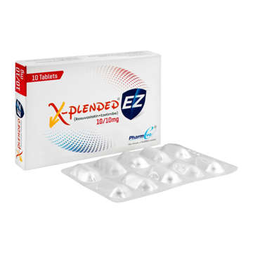 Picture of X Plended EZ 10/10 10x1s