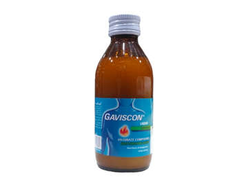 Picture of Gaviscon Syp 120ml
