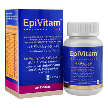 Picture of Epivitam Tab 30x1s